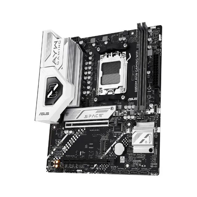 B850M AYW GAMING WIFI - Foto 5
