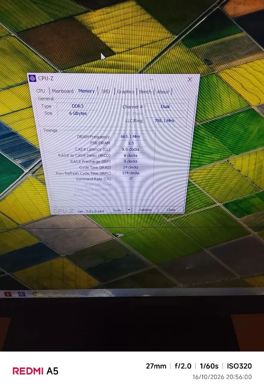 vendo computador completo i5 quarta geraçao com ssd e hd - Foto 3
