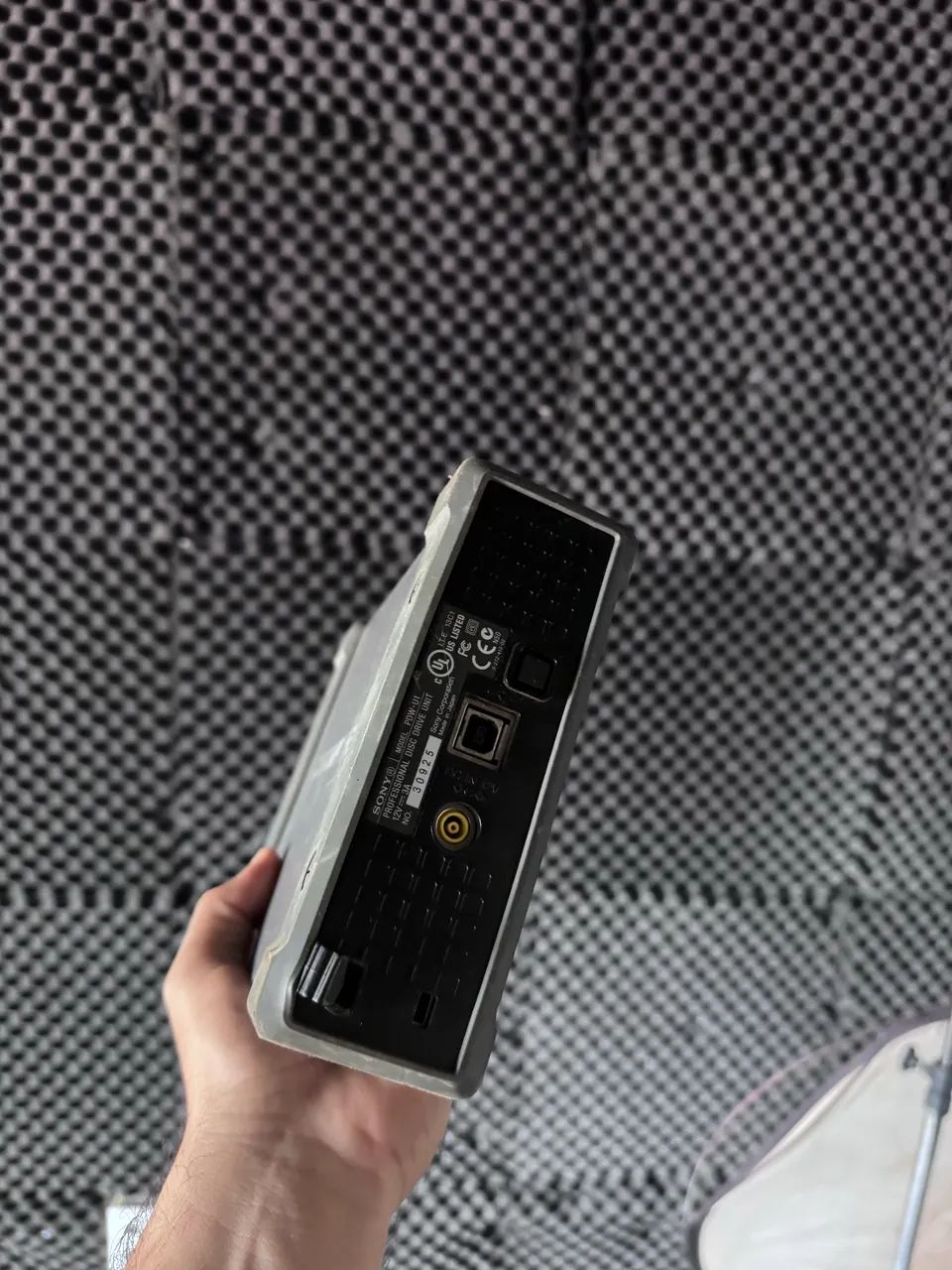 Gravadora XD-Cam - Foto 4