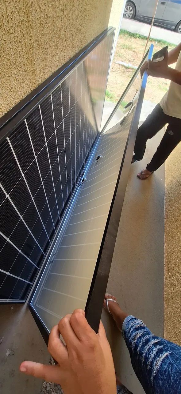Placas solar - Foto 2