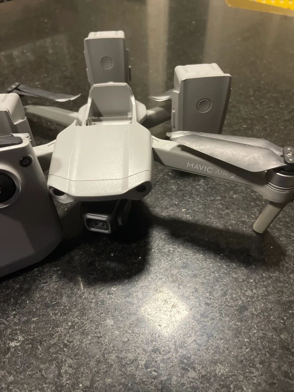 Drone DJI Air 2 completo 3 baterias  - Foto 4