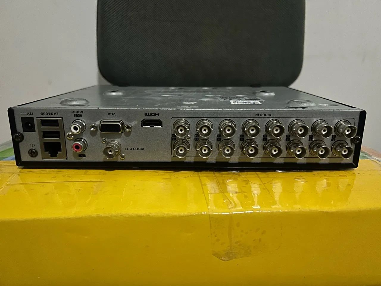 Dvr Hikvision de 16 canais funcionando perfeitamente - Foto 3
