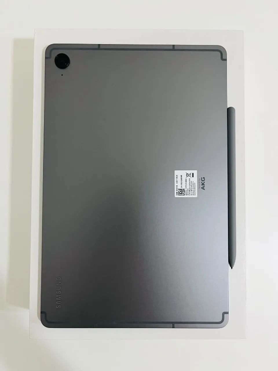 Tablet Samsung Galaxy Tab S9 FE - Foto 3