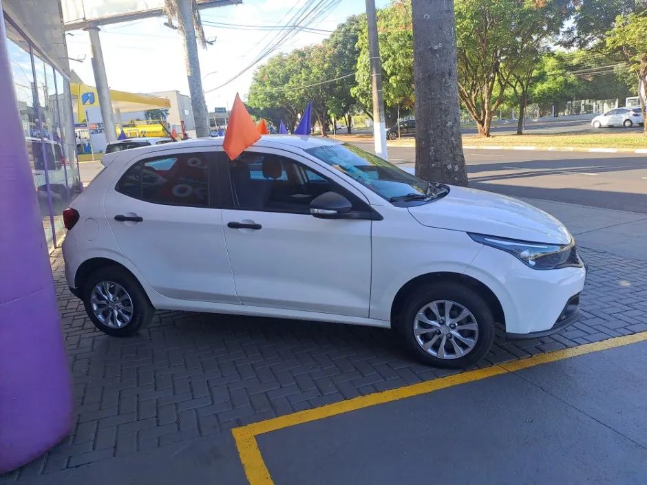 Fiat Argo 1.0 6V Flex. 2025 - Foto 3