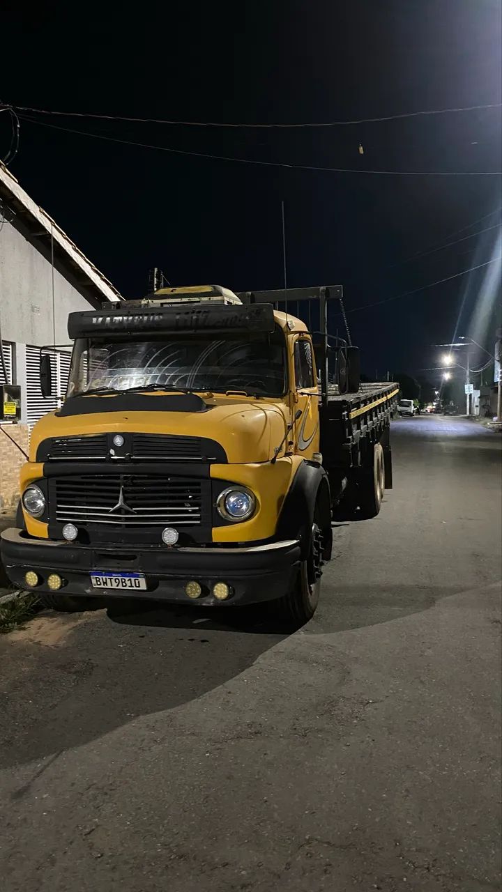 Mercedes Bens 1113  - Foto 3