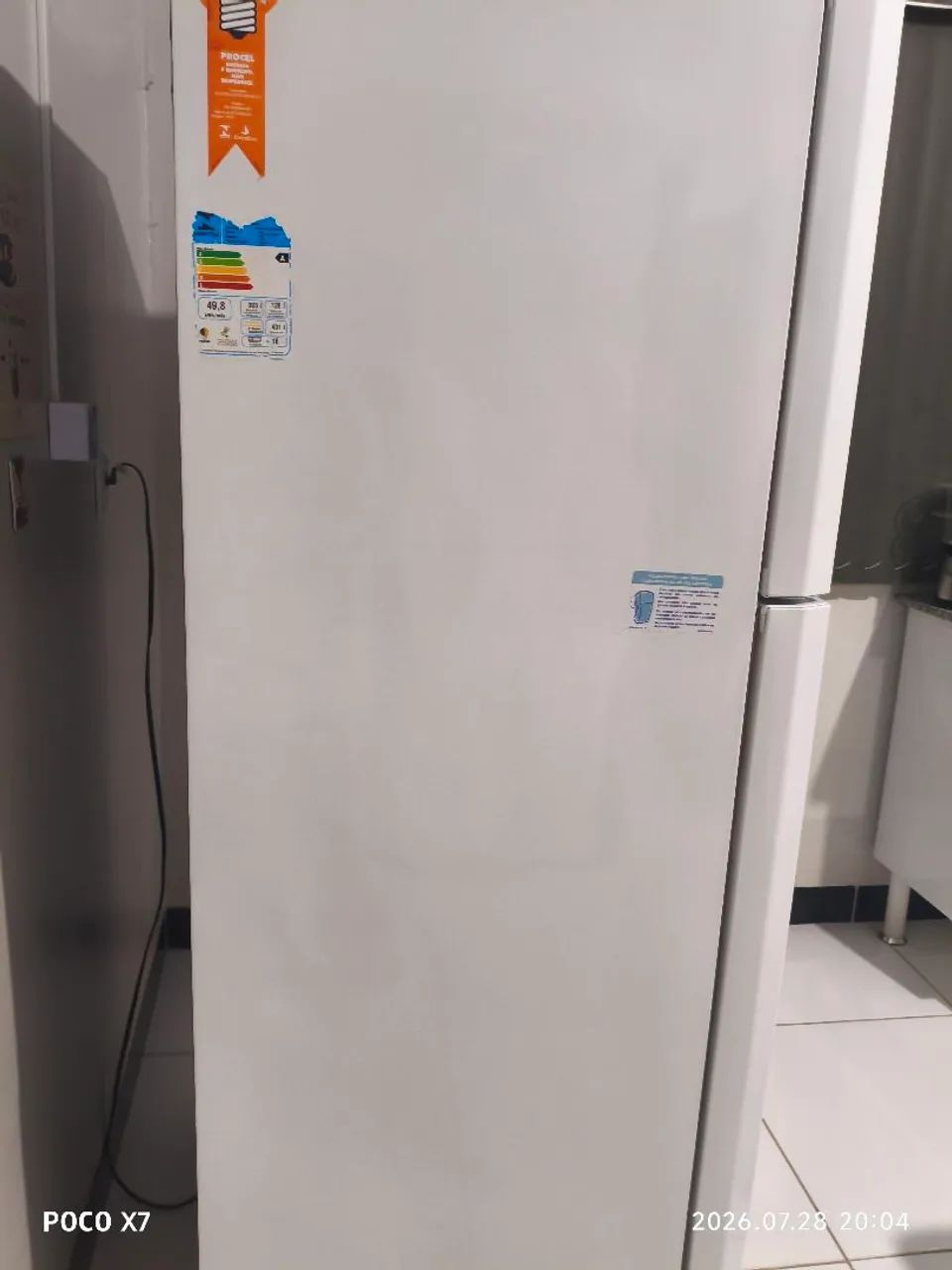 Vendo geladeira  - Foto 4