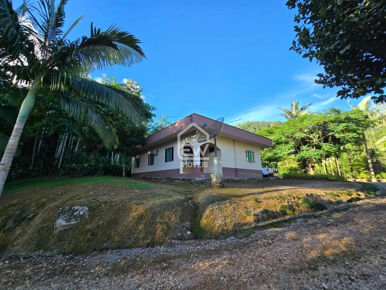 Sítio com 58.512m² em Schroeder/SC - Foto 3