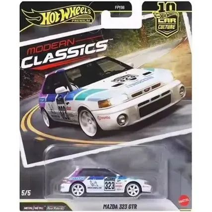 Hot Wheels Culture Car MAZDA - Hobbies e coleções - Ubiratã