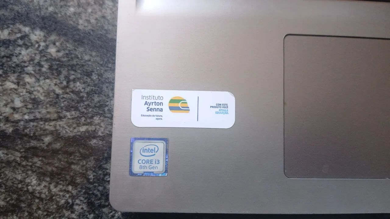 Vendo Notebook Le novo I3  - Foto 3