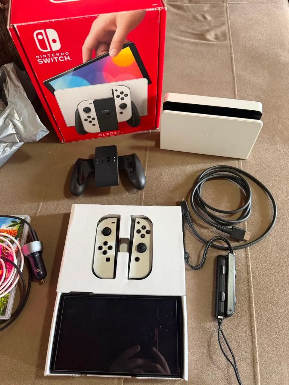 Nintendo Switch Oled - Foto 3