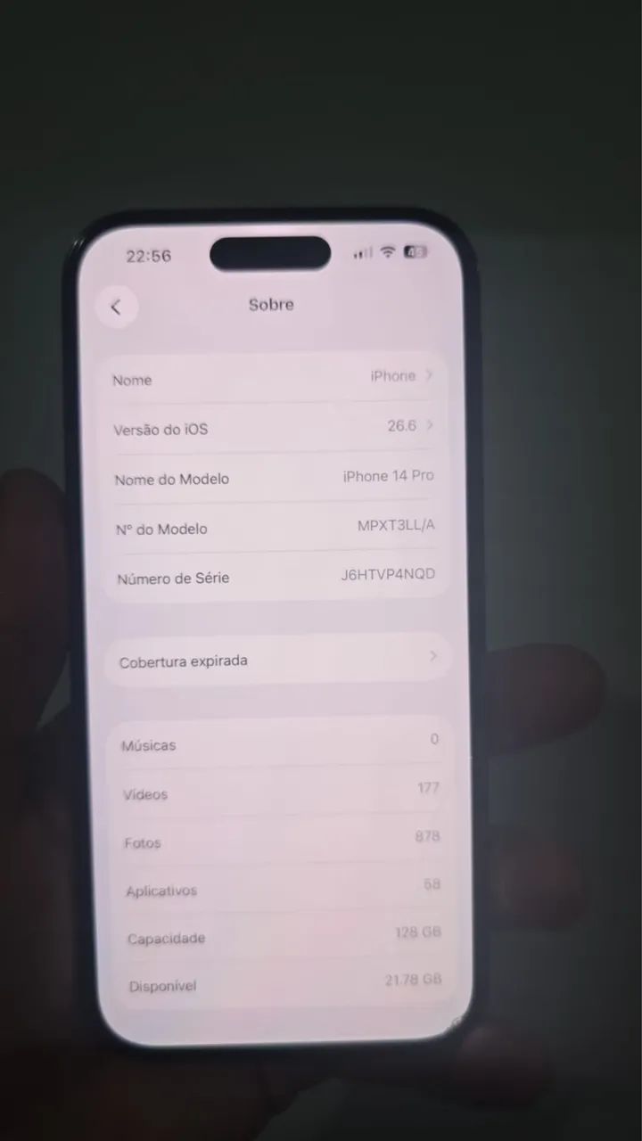 Iphone 14 Pro todo original  - Foto 2