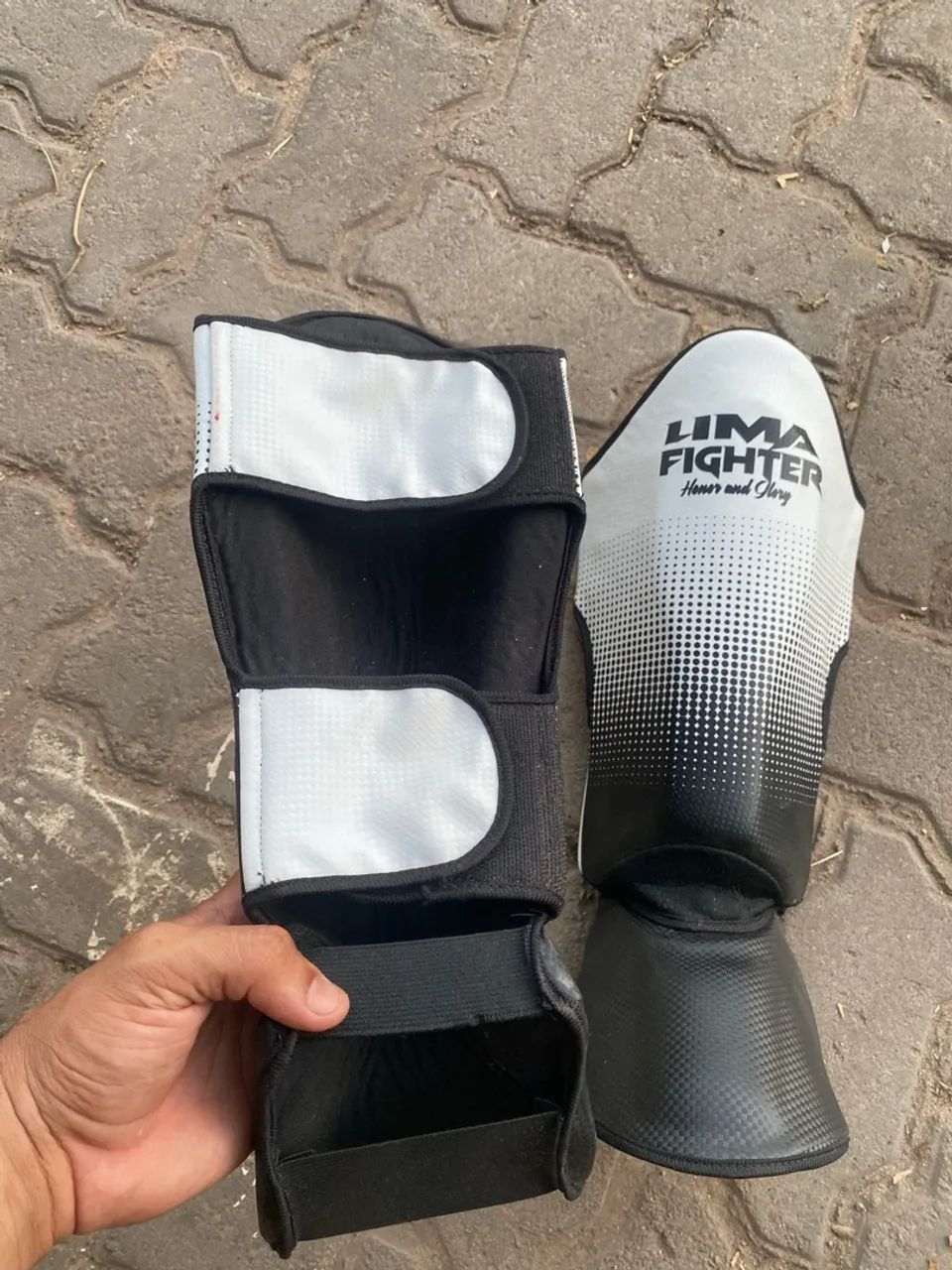 Protetor de canela  - Foto 4