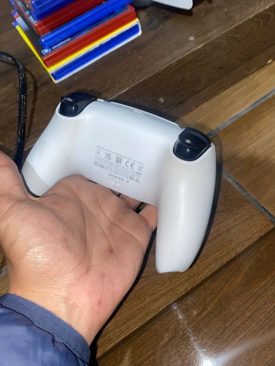 PS5 COM LEITOR- 1214A - Foto 2