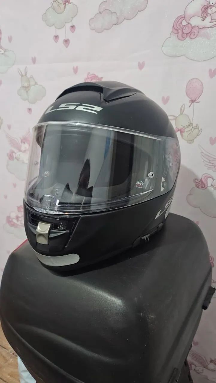 Capacete e Baú  - Foto 5