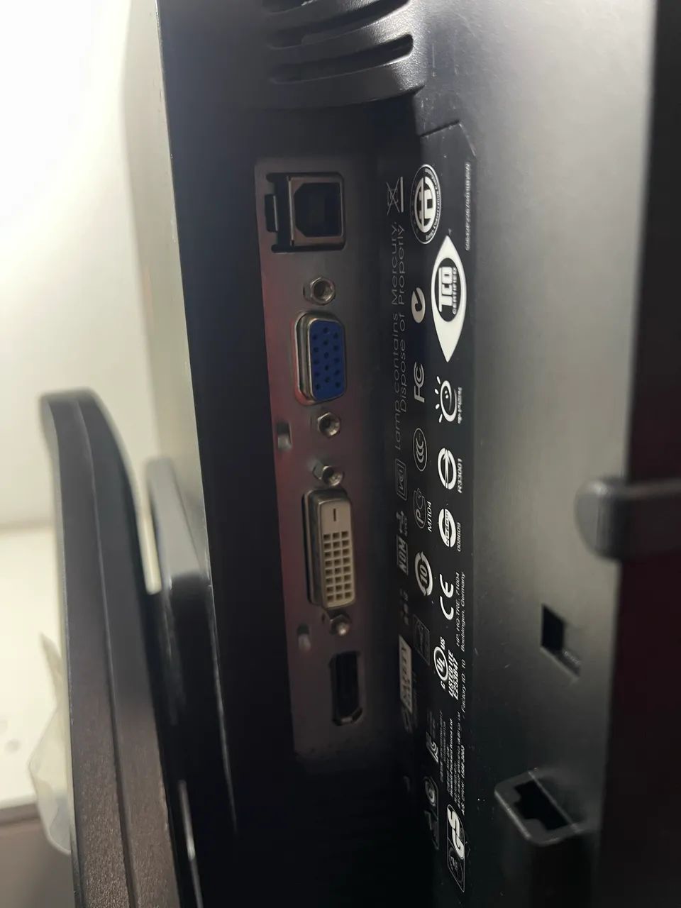Monitor Dell 19 polegadas IPS - Foto 2