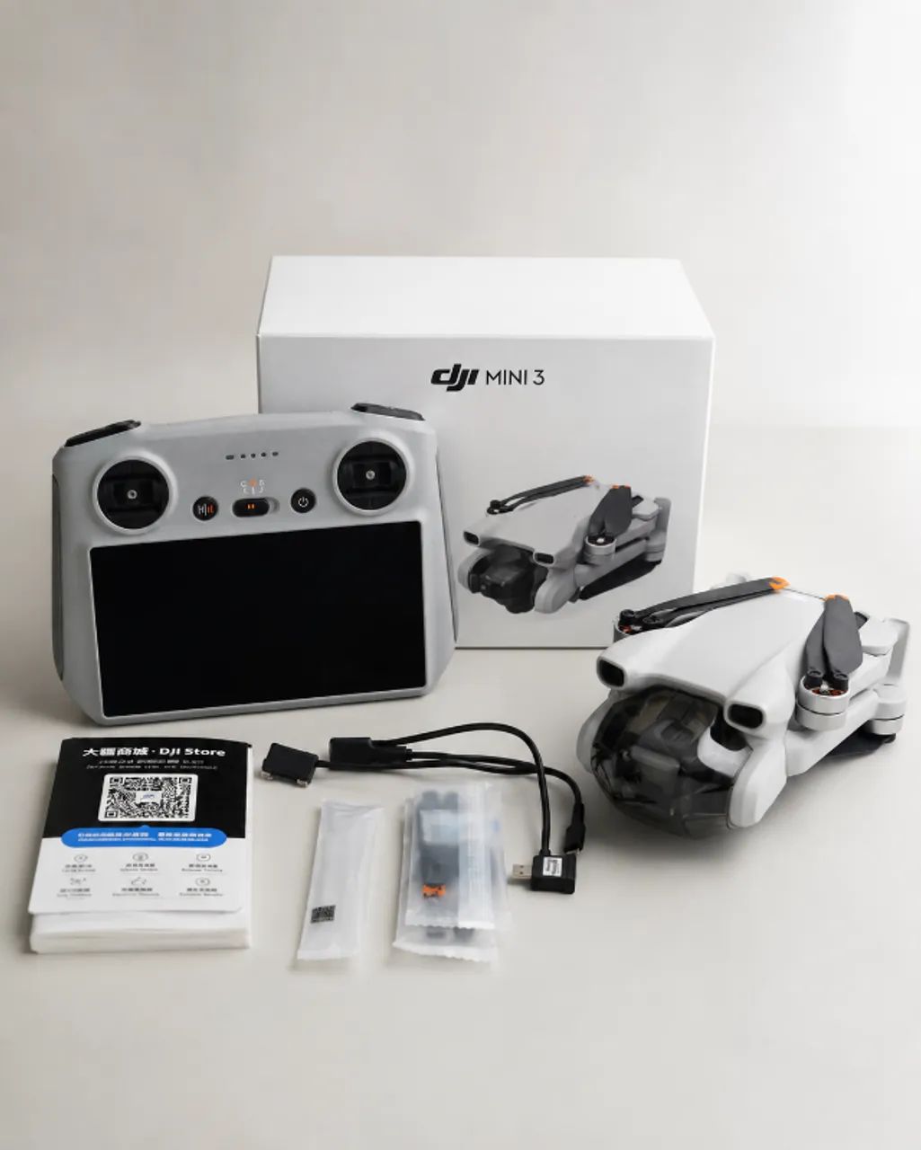 DRONE DJI MINI 3 - Foto 2