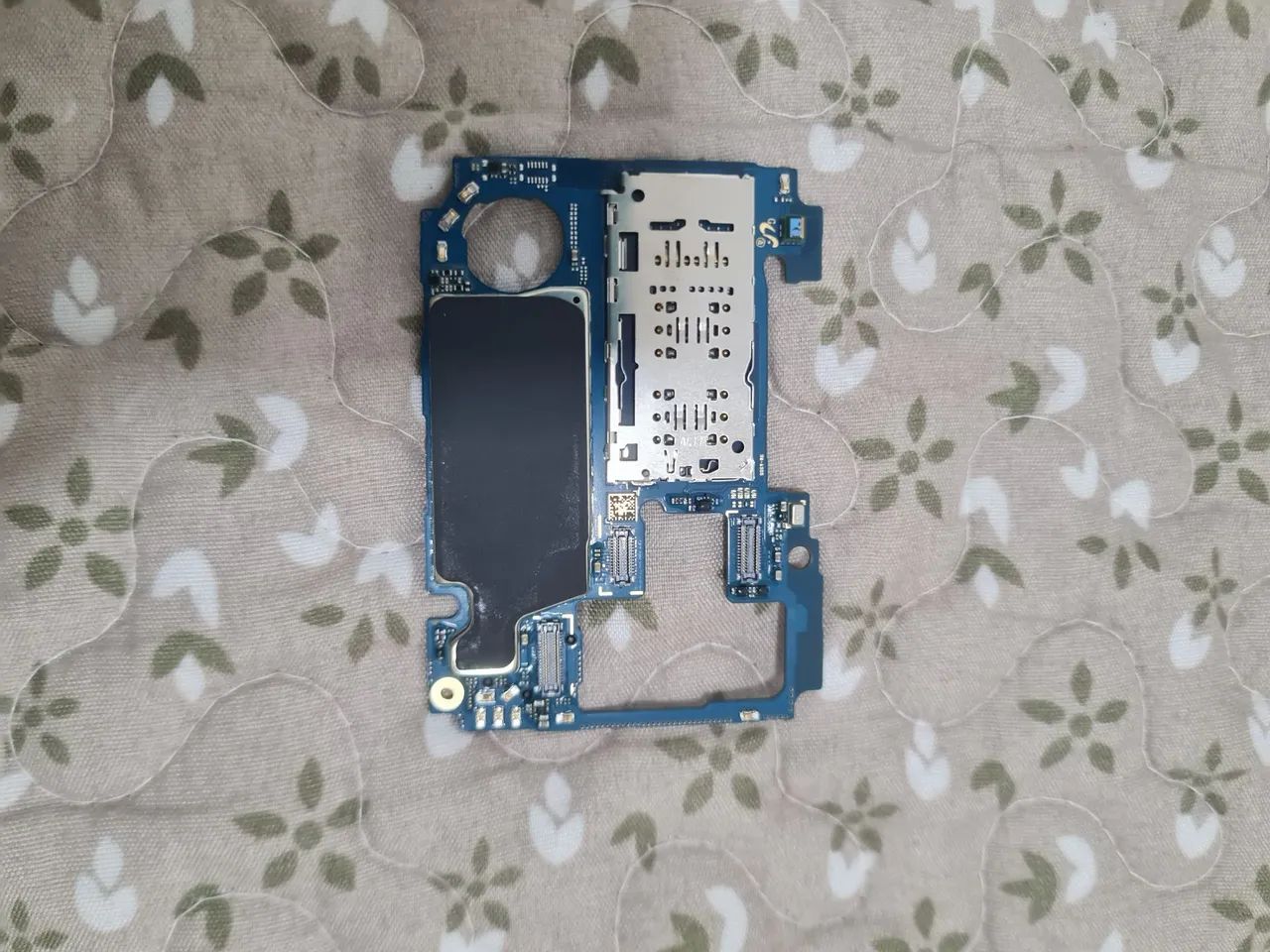 Placa mãe A32 4g 128gb - Foto 2