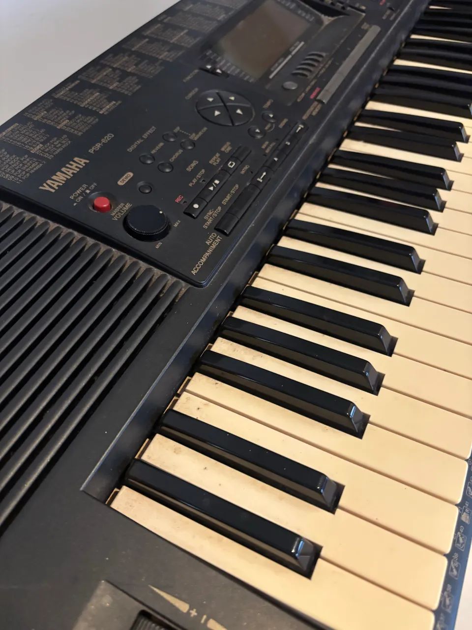 Teclado Yamaha - Foto 5