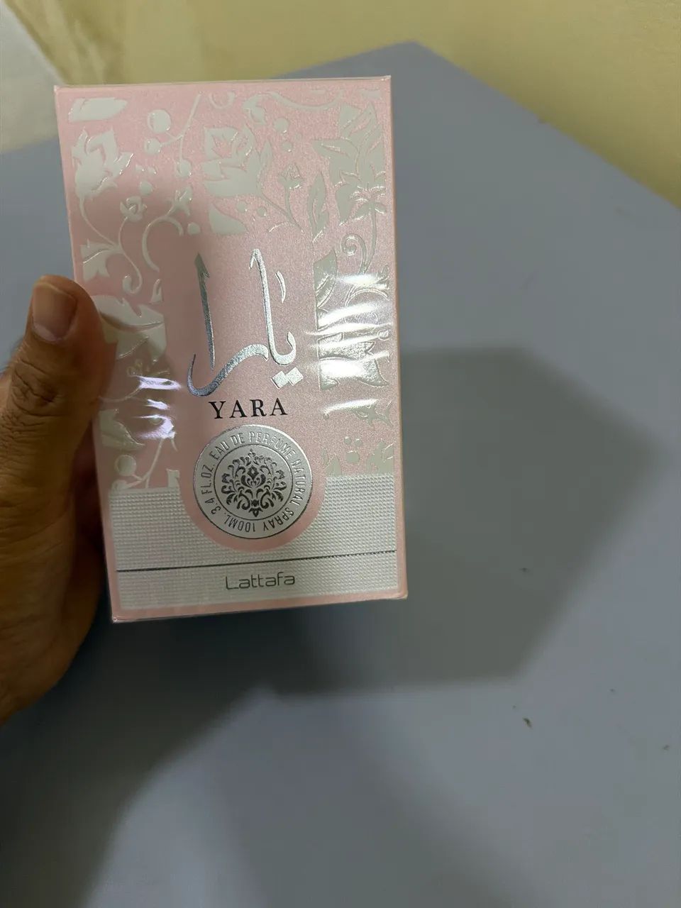 Perfume Yara Lataffa 