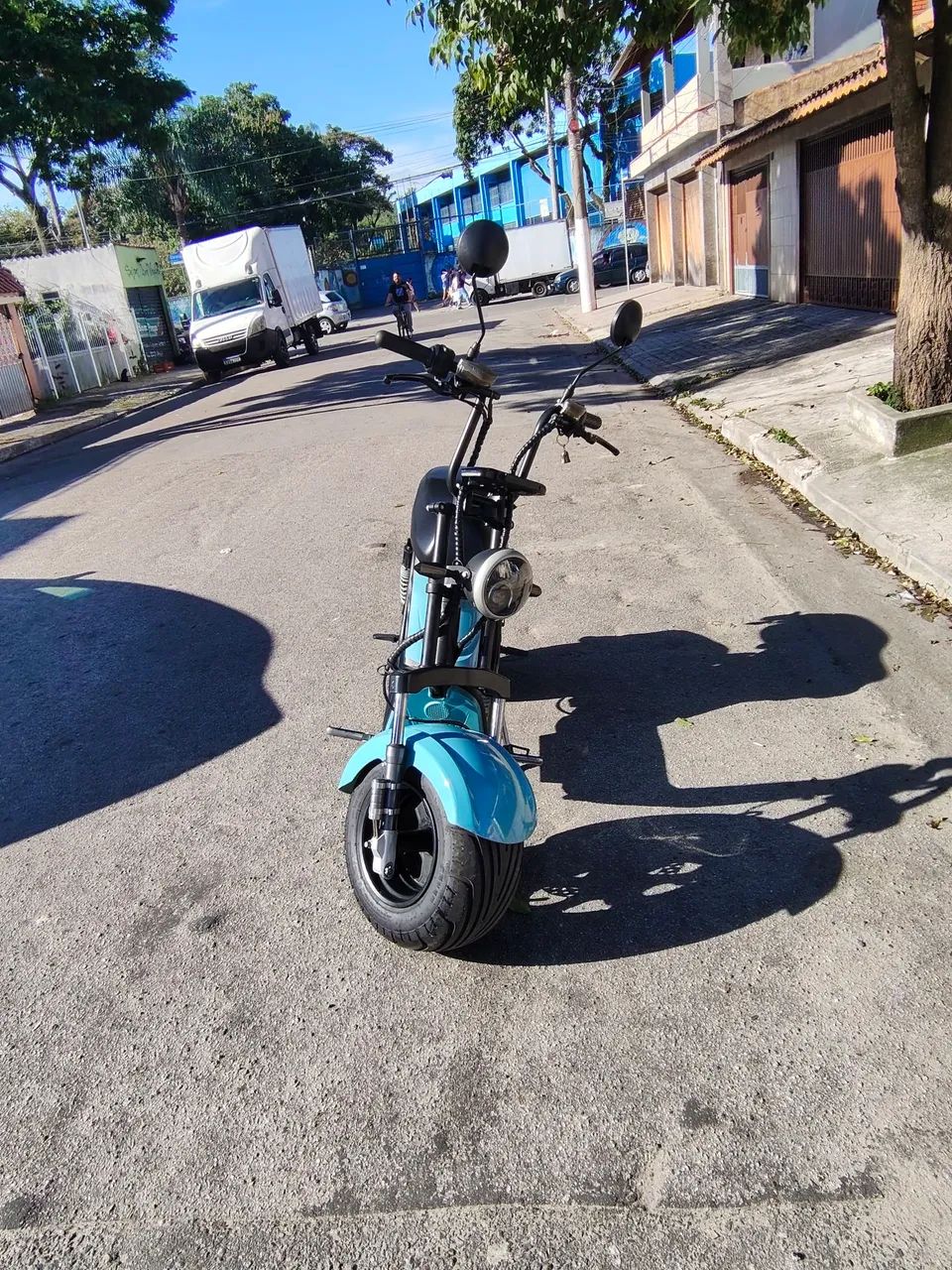Motochefe x12 