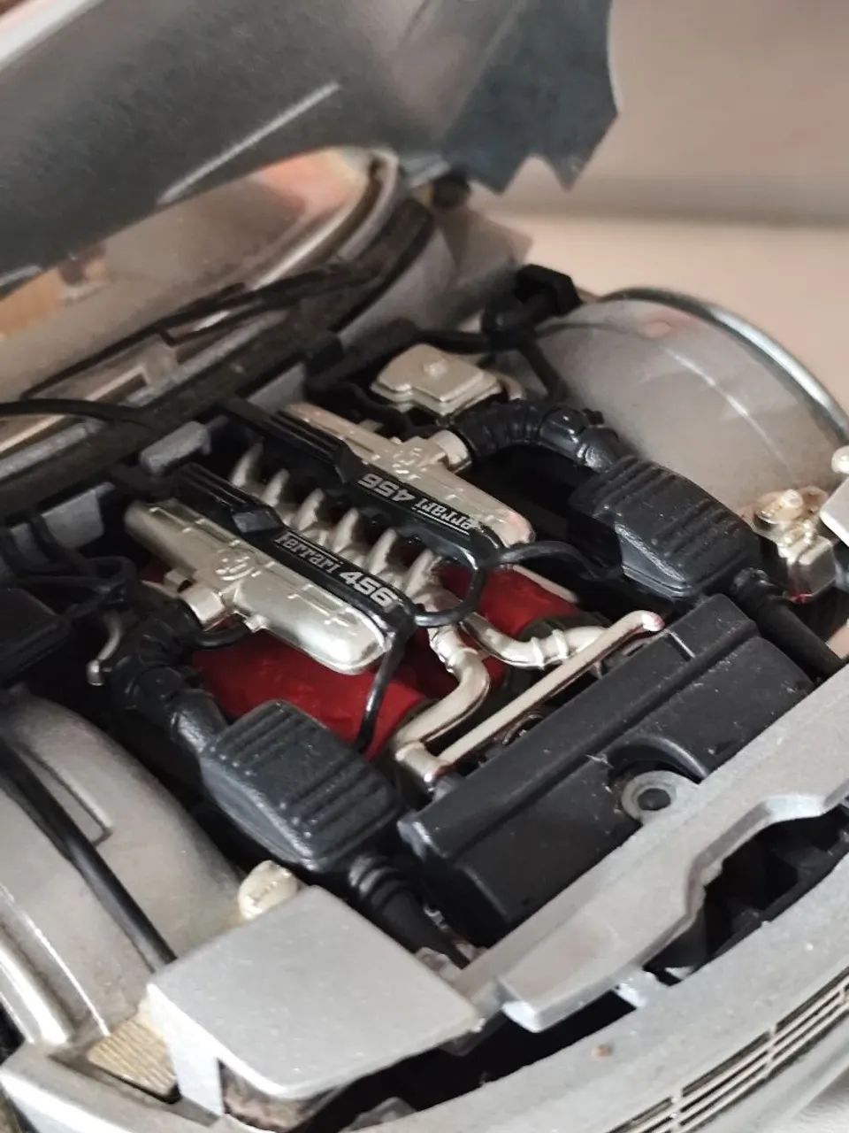 Miniatura Ferrari 1/18 - Foto 5