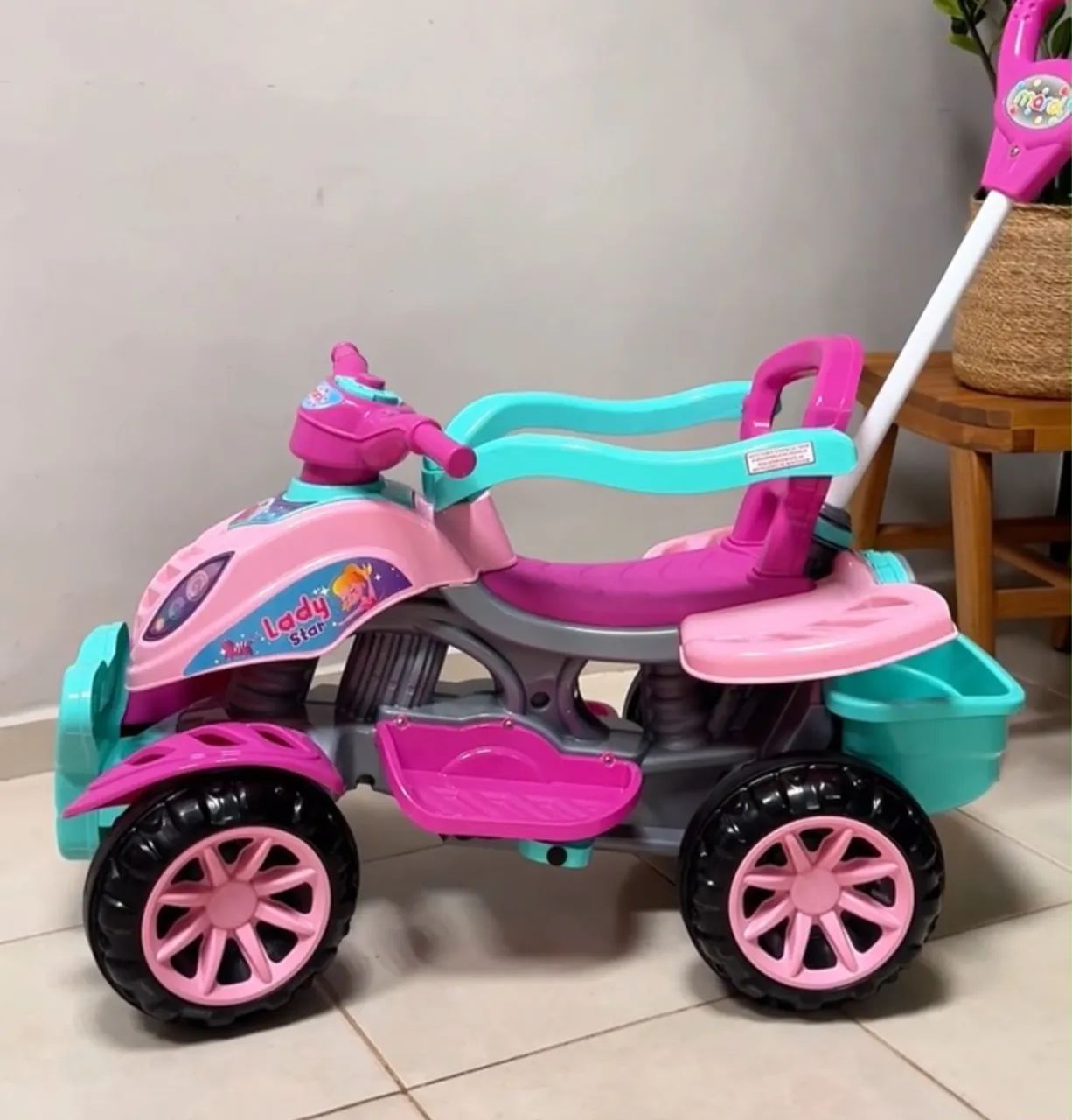 Carrinho de passeio  - Foto 2