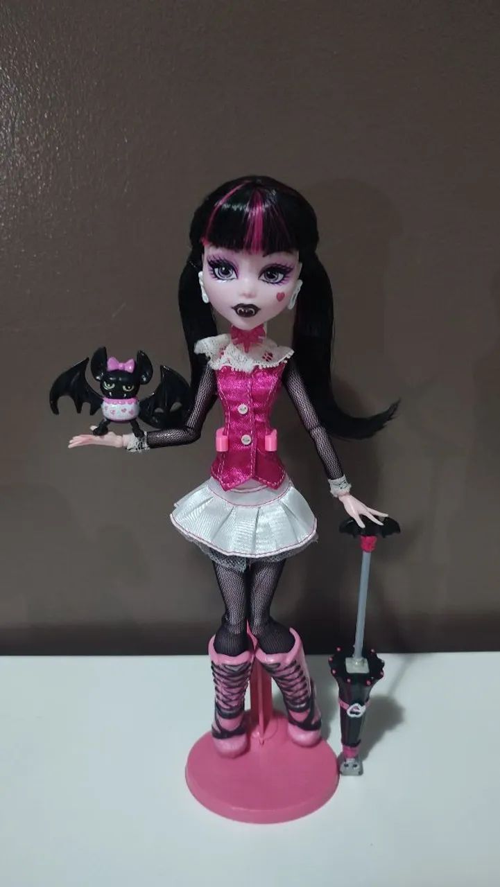 Draculaura G1 - W2