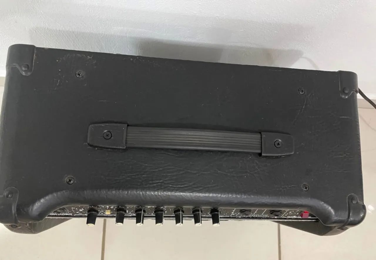 CAIXA GUITARRA METEORO  - Foto 3