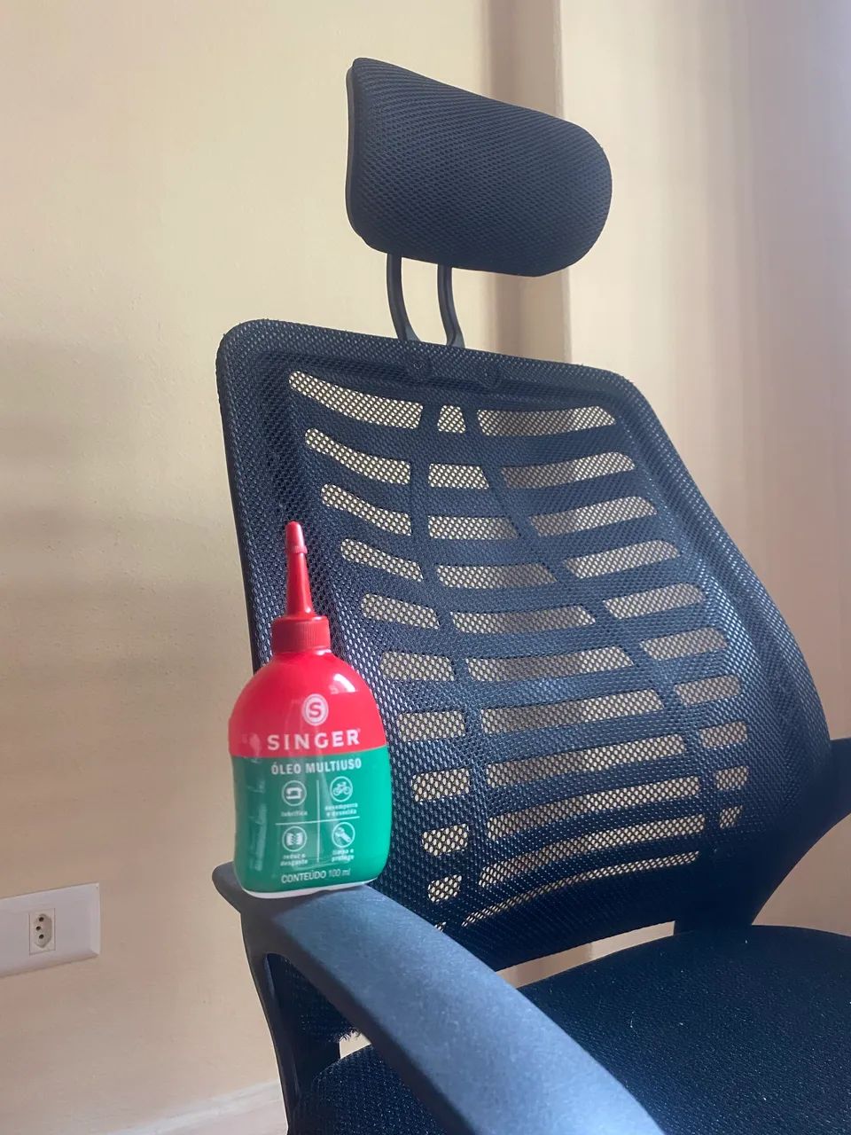 Cadeira de Escritório Ergonômica - Foto 2
