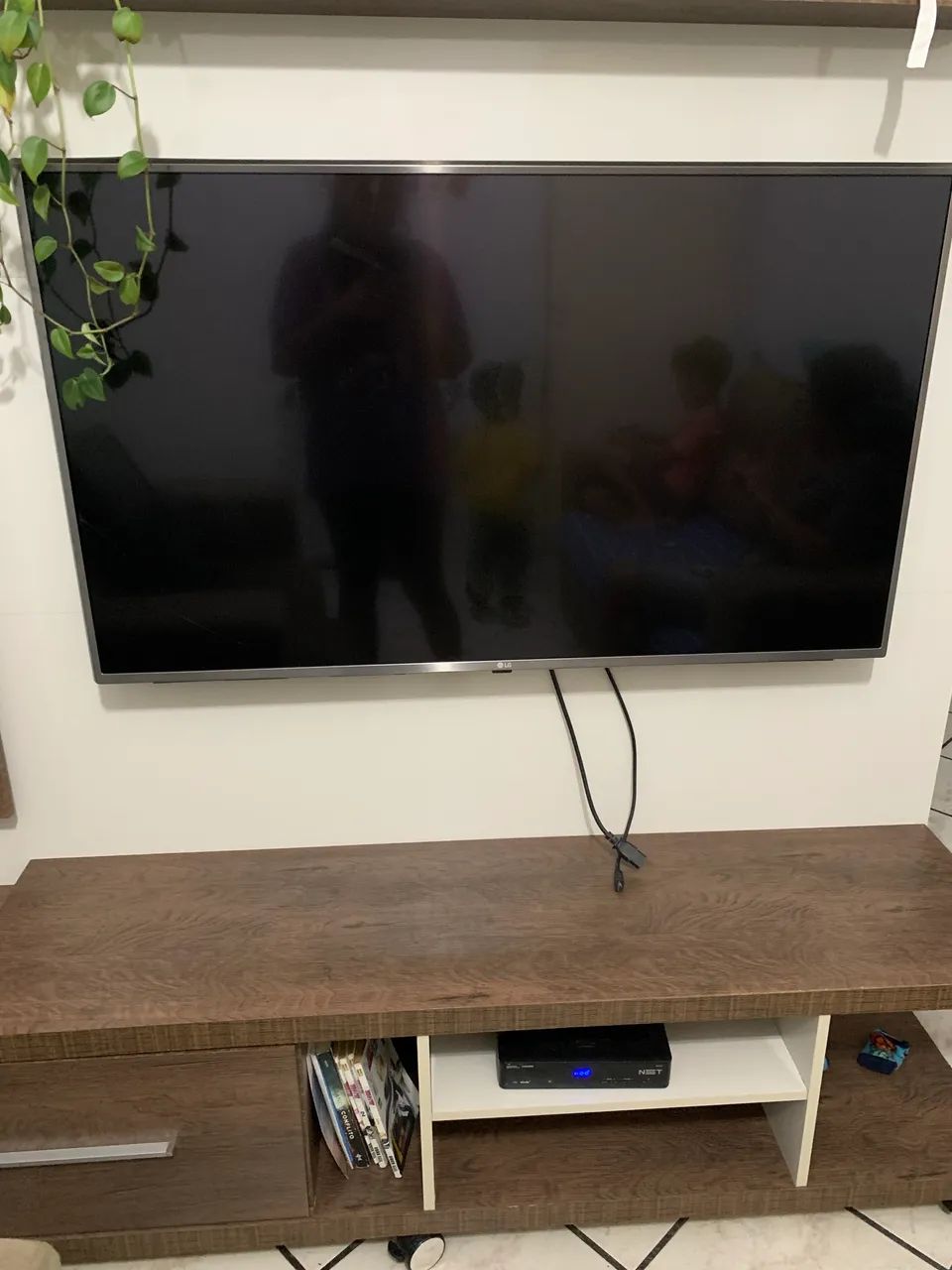  LG Smart TV 49- Para Retirada de Peças (LEDs Novos Originais)