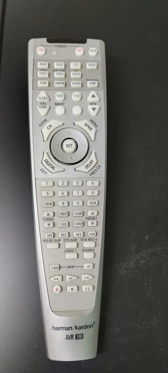 AVR 140 harmam / kardon - Foto 5