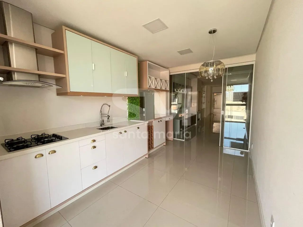 Apartamento para locação, Centro, Chapecó, SC - Foto 3