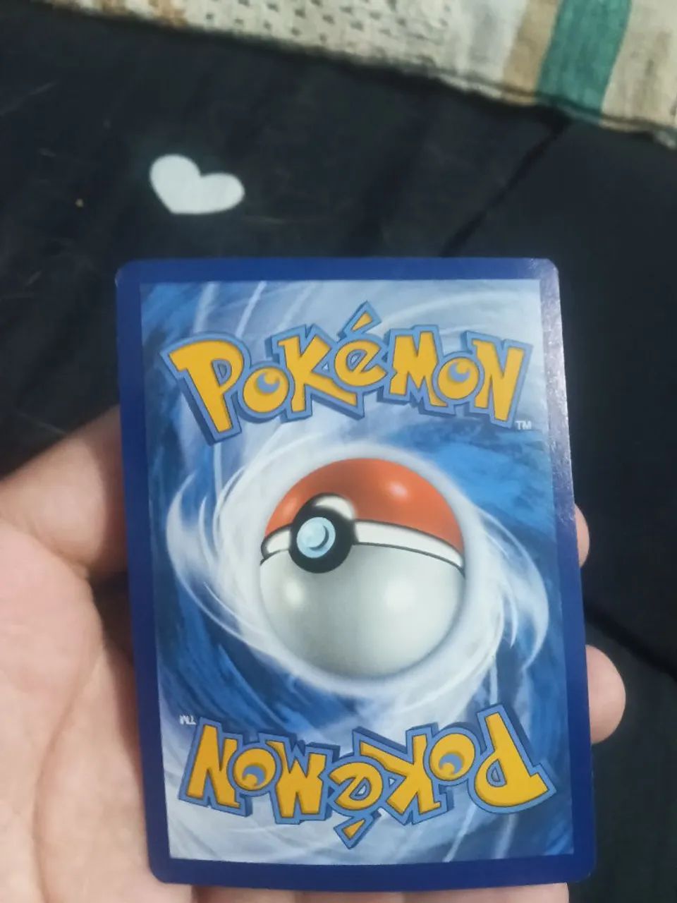 CARTA POKEMON PIKACHU HOLOGRAFICA  - Foto 2