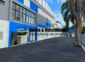 Galpão industrial e logístico - Cross Docking - GRU, Bonsucesso - Foto 5