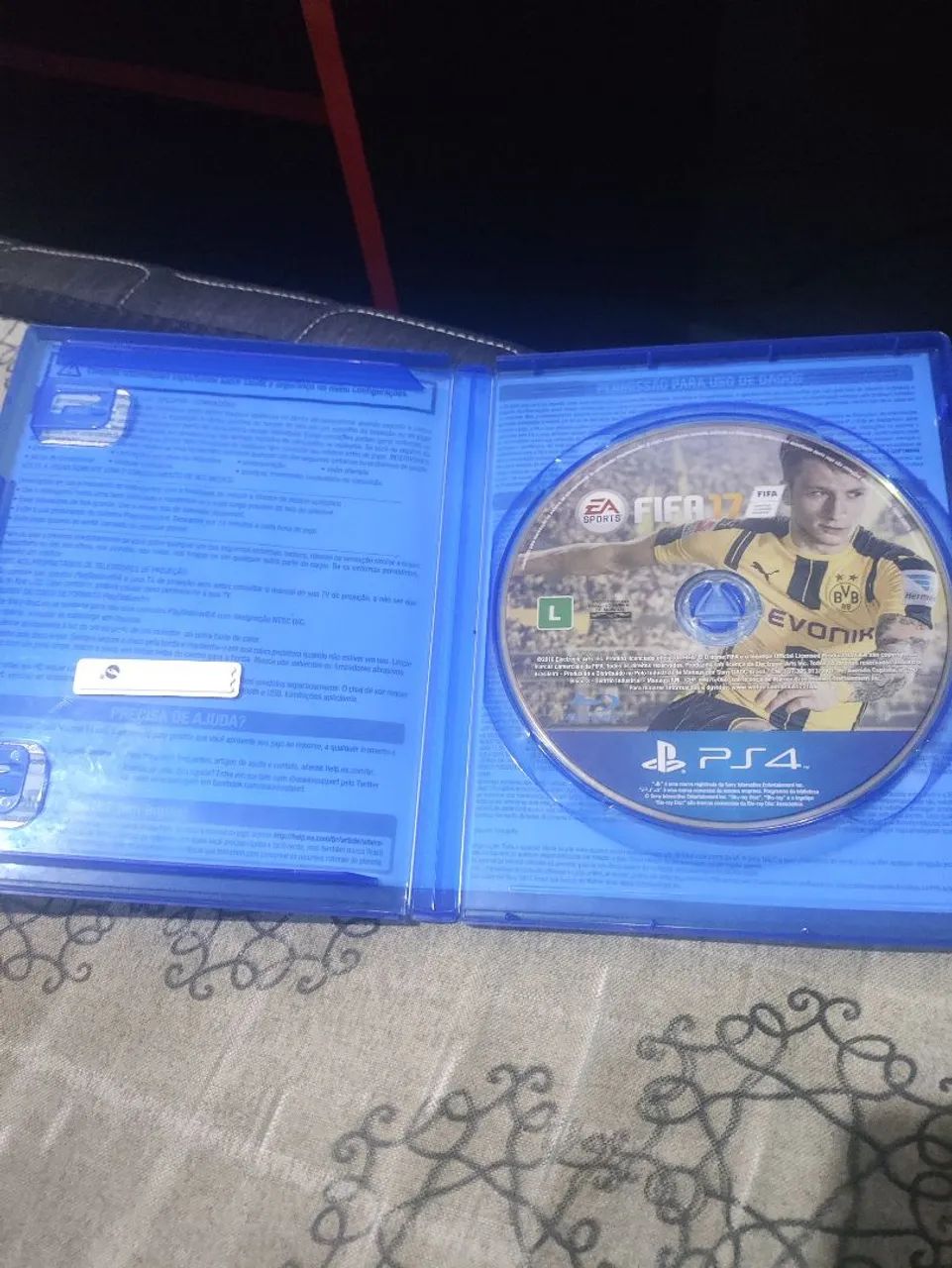 FIFA 17 ps4  - Foto 3