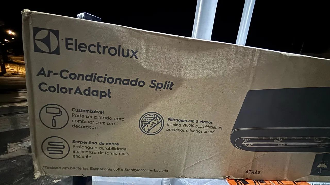 Split 9000 Btus Eletrolux - Foto 2