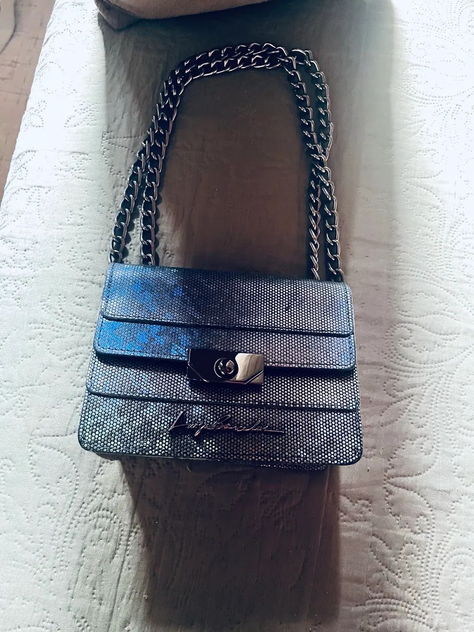 Bolsa Luiza Barcelos 