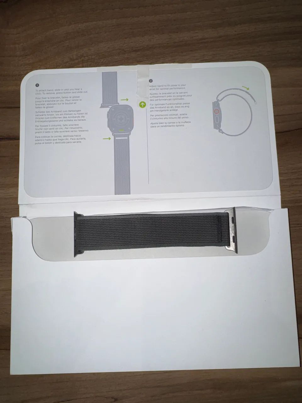 Pulseira apple ultra - Foto 3