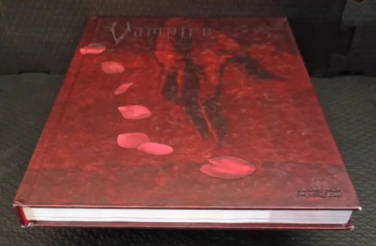 RPG - Vampire, The Requiem - Foto 3