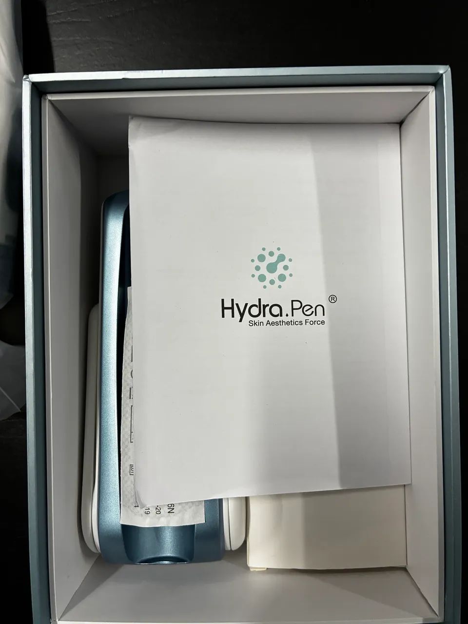 Caneta de Microagulhamento Hydra H5 - Foto 3