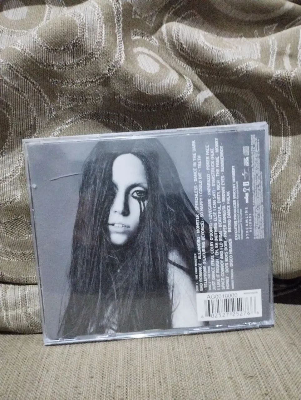 CD Lady Gaga the fame monster  - Foto 2