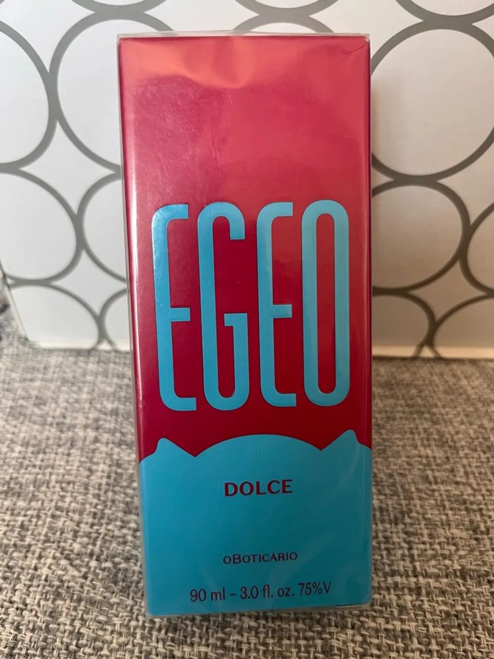O Boticário - Egeo Dolce 