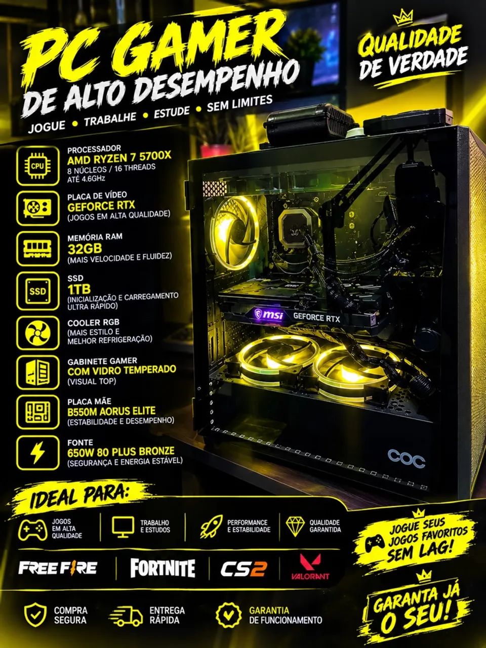 Pc gamer 