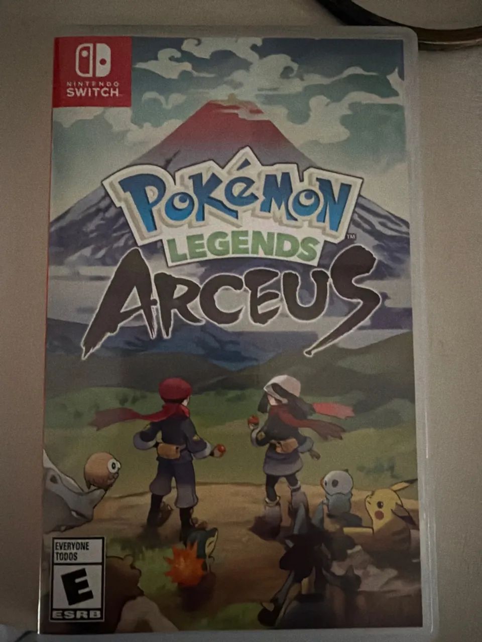 Jogo switch