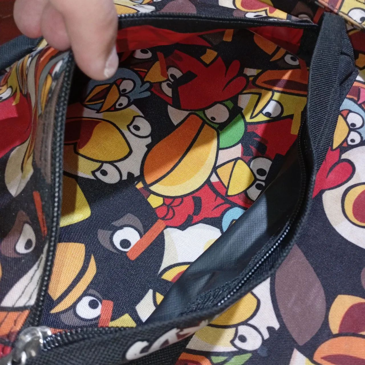 Mochila Angry birds - Foto 2