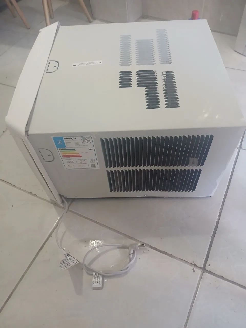 Ar condicionado Consul 7500 BTUs - Foto 4