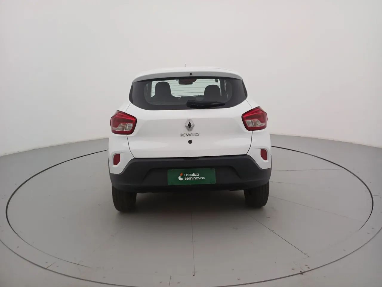 Renault Kwid 1.0 Zen 2026 - Foto 4