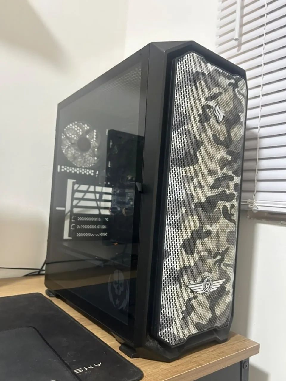 PC GAMER i5 + 8gb de ram | PEGAR E USAR - Foto 3