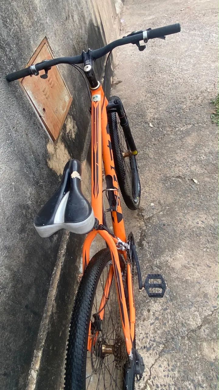 VENDO BICICLETA ARO 29 - Foto 5