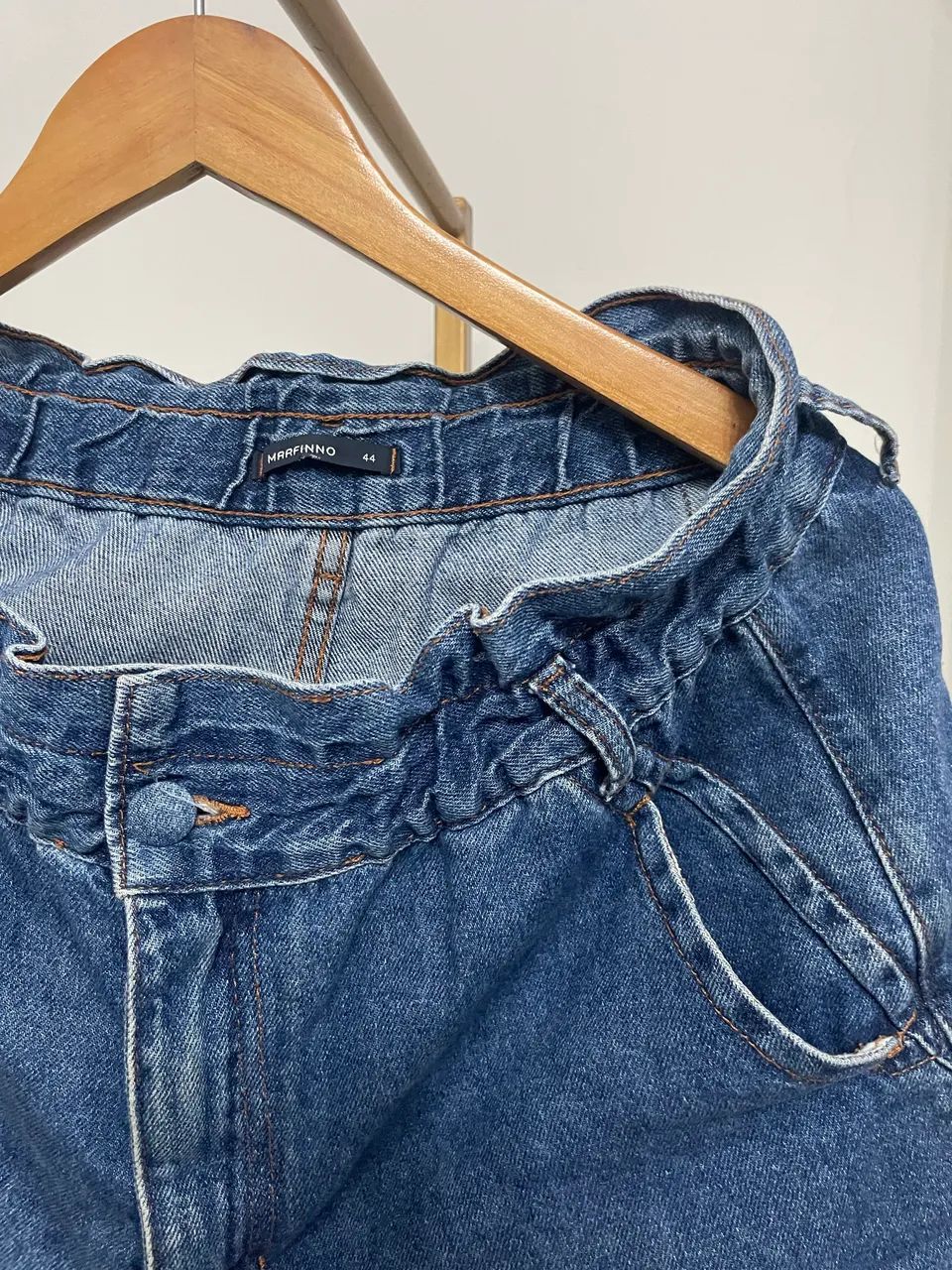 combo - short jeans 42/44 - Foto 3